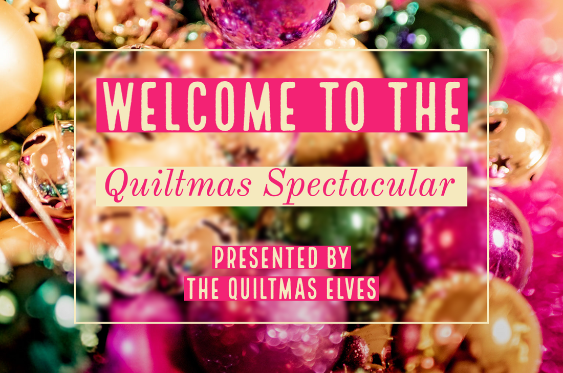 Quiltmas Sign ups!