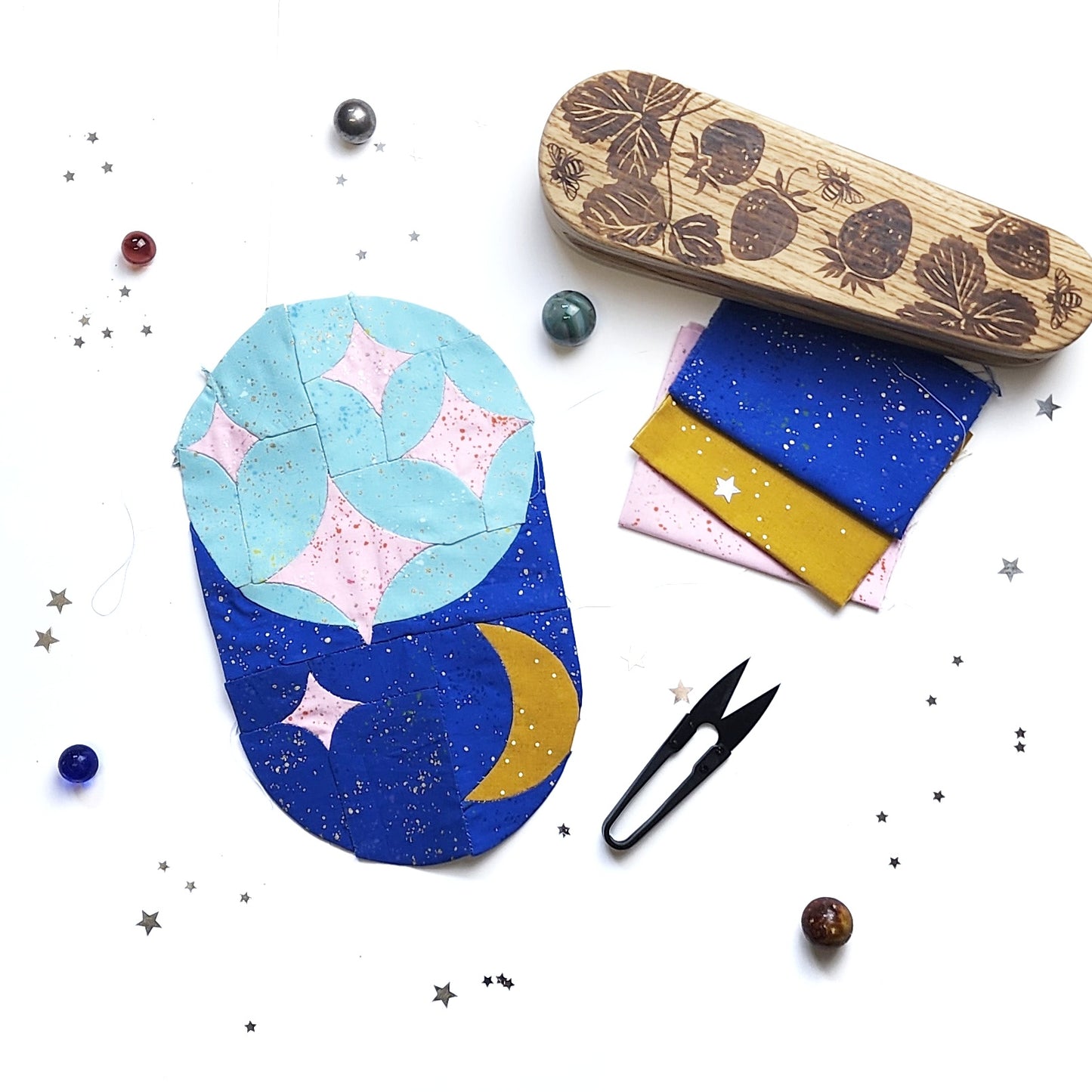Moon and Stars EPP Complete Kit 2