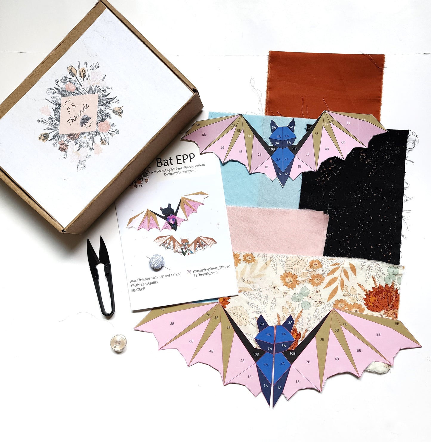 BAT EPP Complete Kit 1