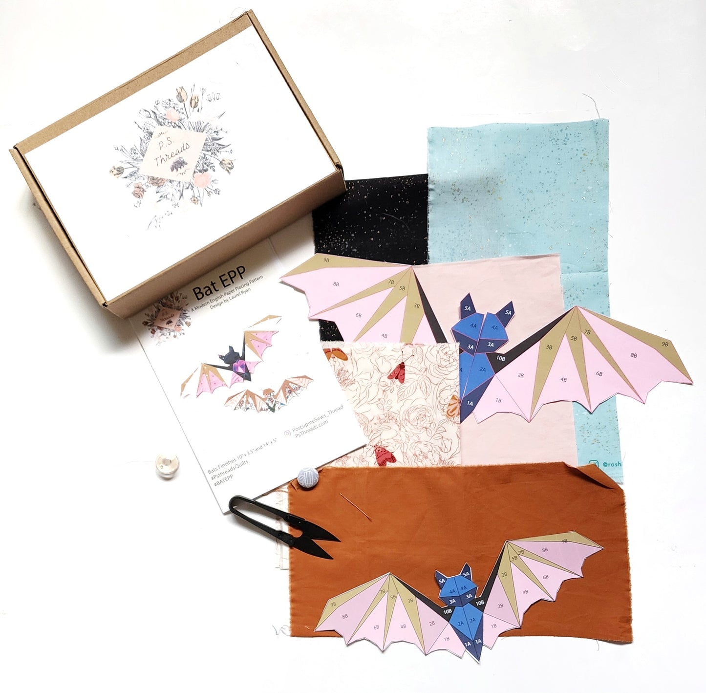 BAT EPP Complete Kit 2