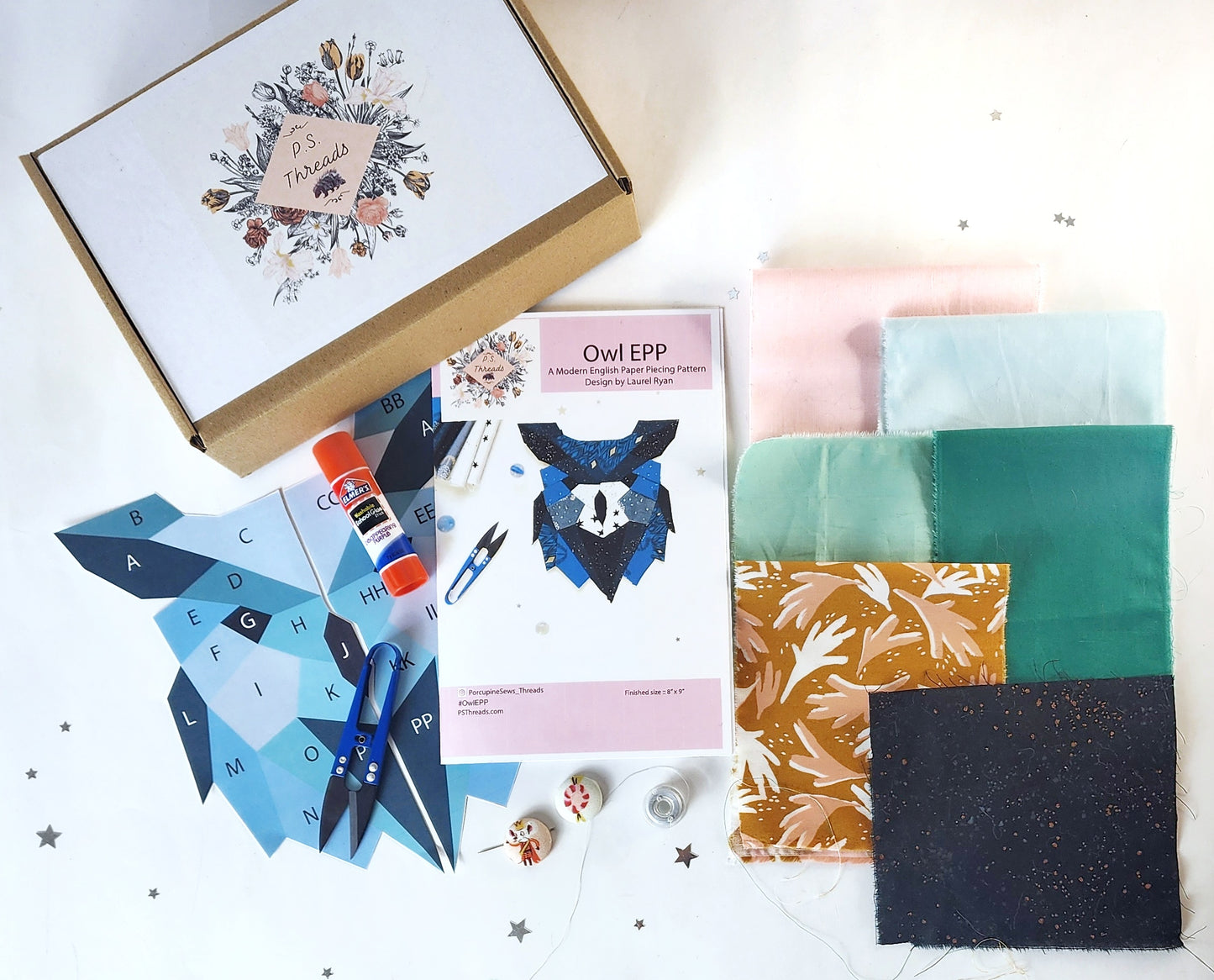 Owl EPP kit #5