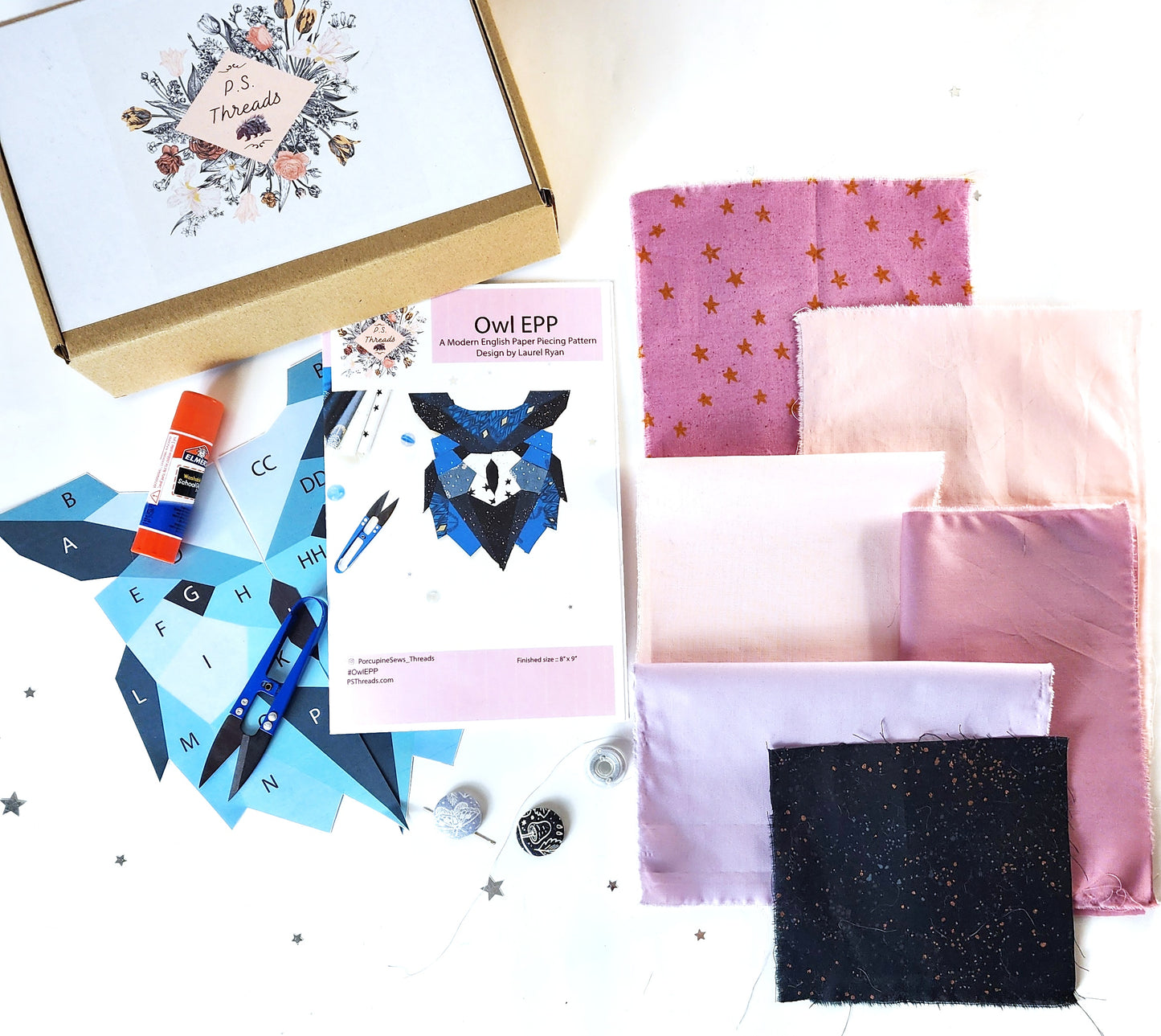 Owl EPP kit #3