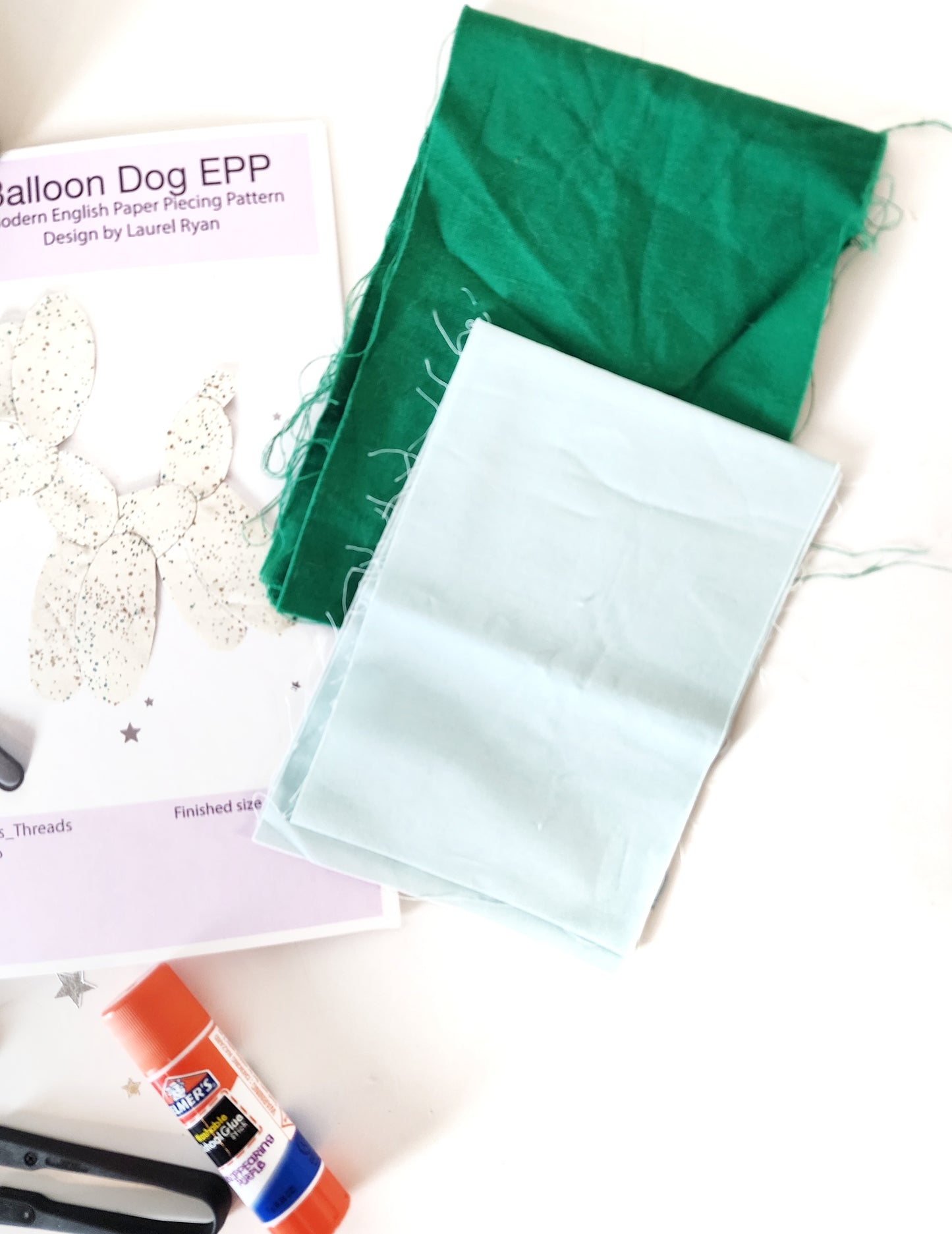 Balloon dog EPP kit #9