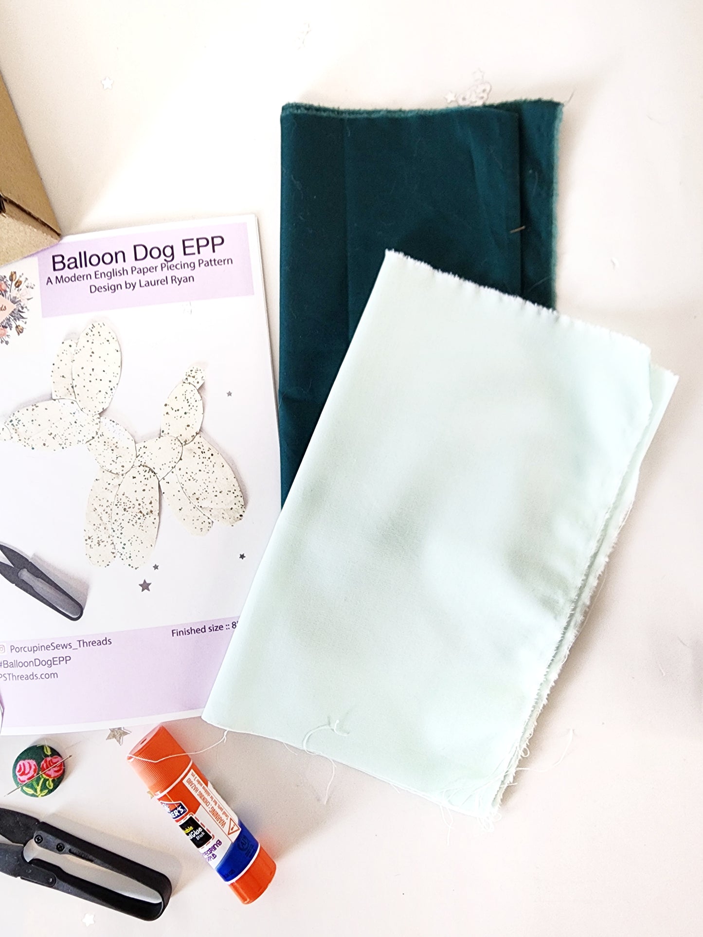 Balloon dog EPP kit #7