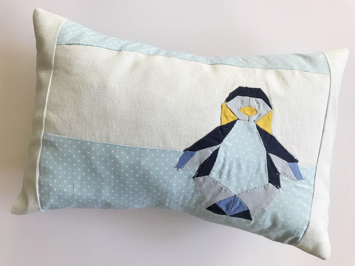 PENGUIN EPP Pattern *FREE DOWNLOAD*