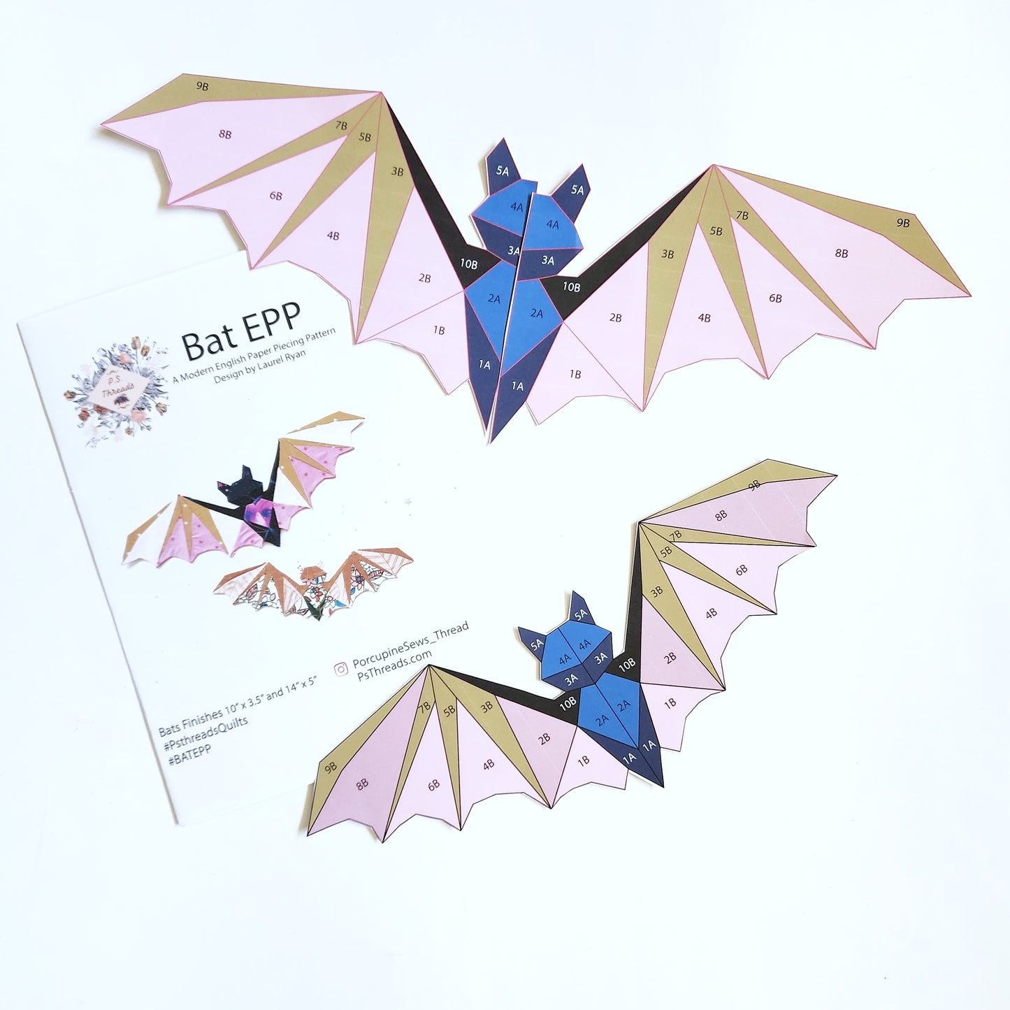 BAT EPP Paper Pattern