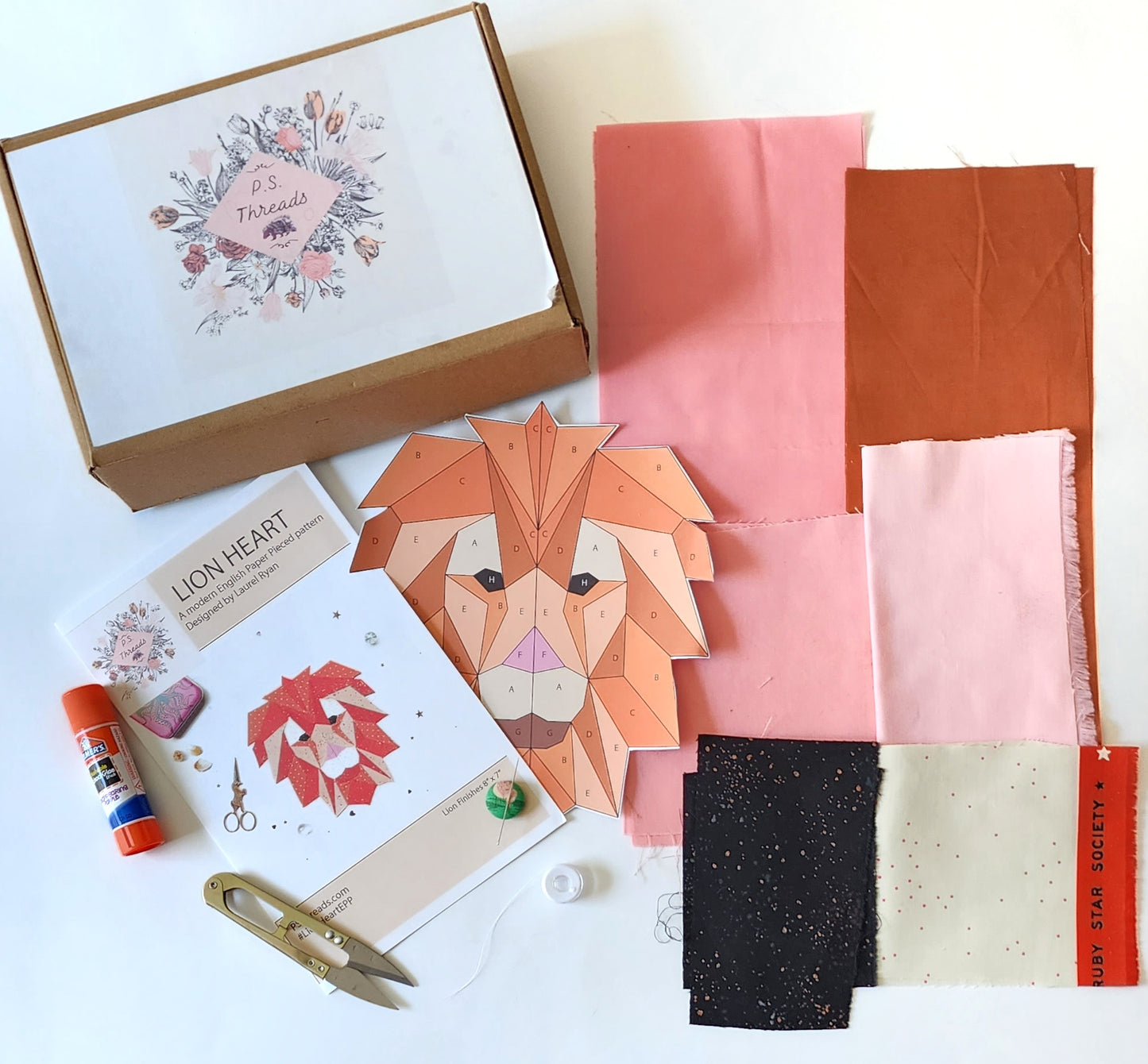Lion heart EPP Complete Kit 3
